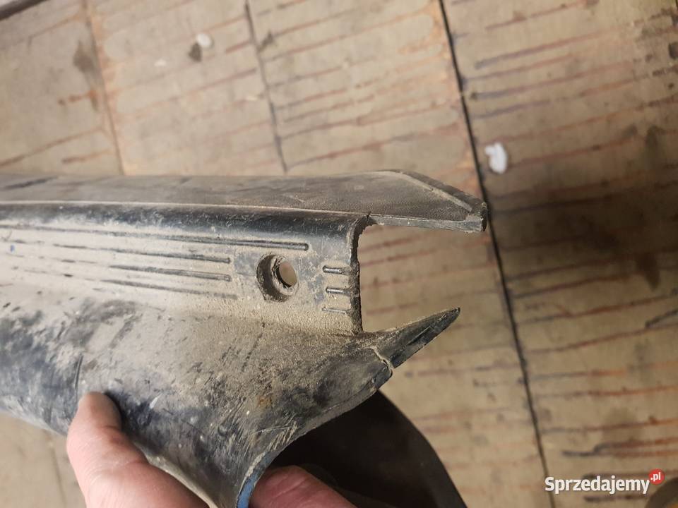 Osłona gaźnika silnika obudowa Romet Kadet Plastiki Bydgoszcz