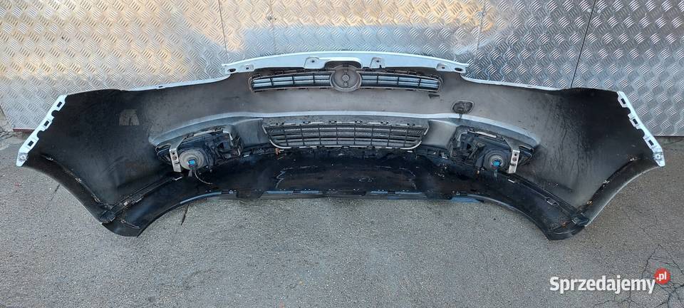 ZDERZAK PRZÓD FIAT BRAVO LAK 620B wielkopolskie Międzychód