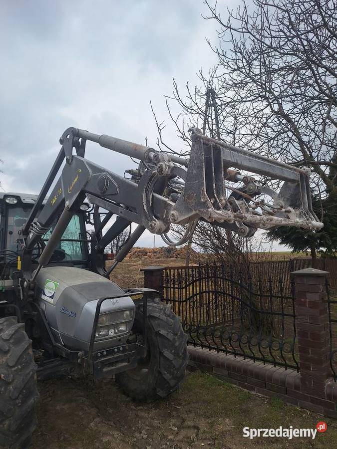 Ładowacz czołowy hydramet 16 wielkopolskie sprzedam