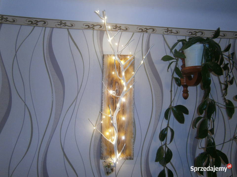 deska konar 50 led Dekoracje i ozdoby Siedlce