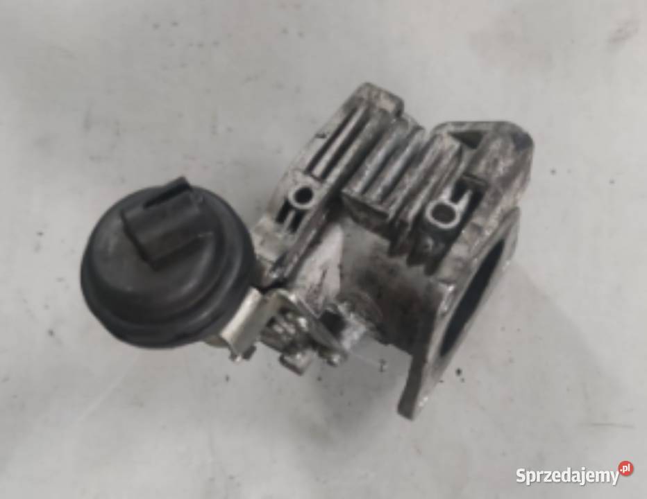 Przepustnica Fiat 19 JTD 55206860 świętokrzyskie Suchedniów