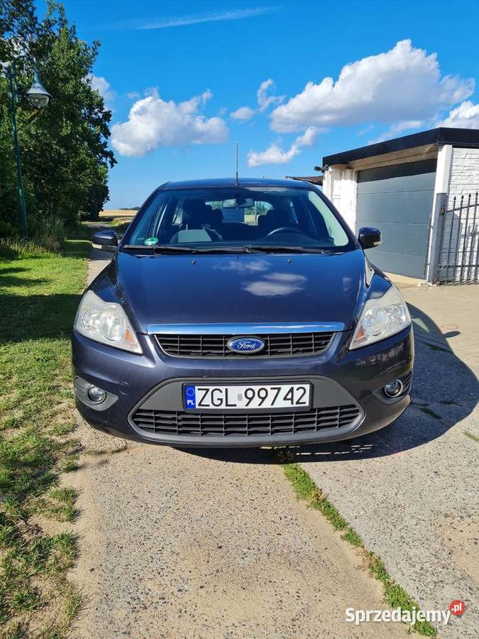 Ford Focus 16 TDci zachodniopomorskie Szczecin sprzedam