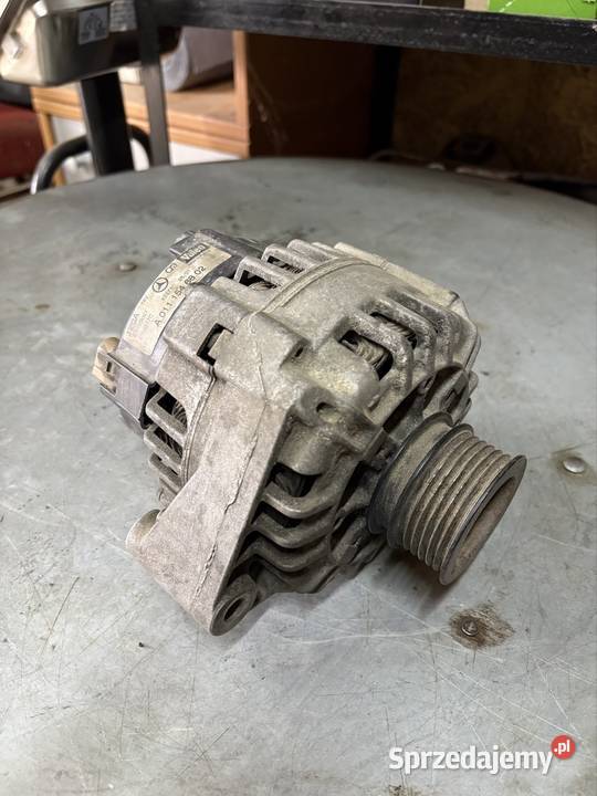 Alternator Mercedes w203 lubelskie Bychawa