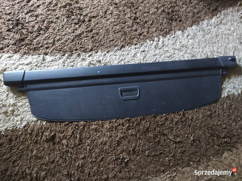 VW passat B7 3af roleta bagażnika cała czarna Rzgów