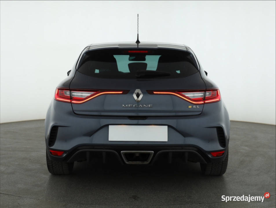 Renault Megane 18 TCe RS mazowieckie