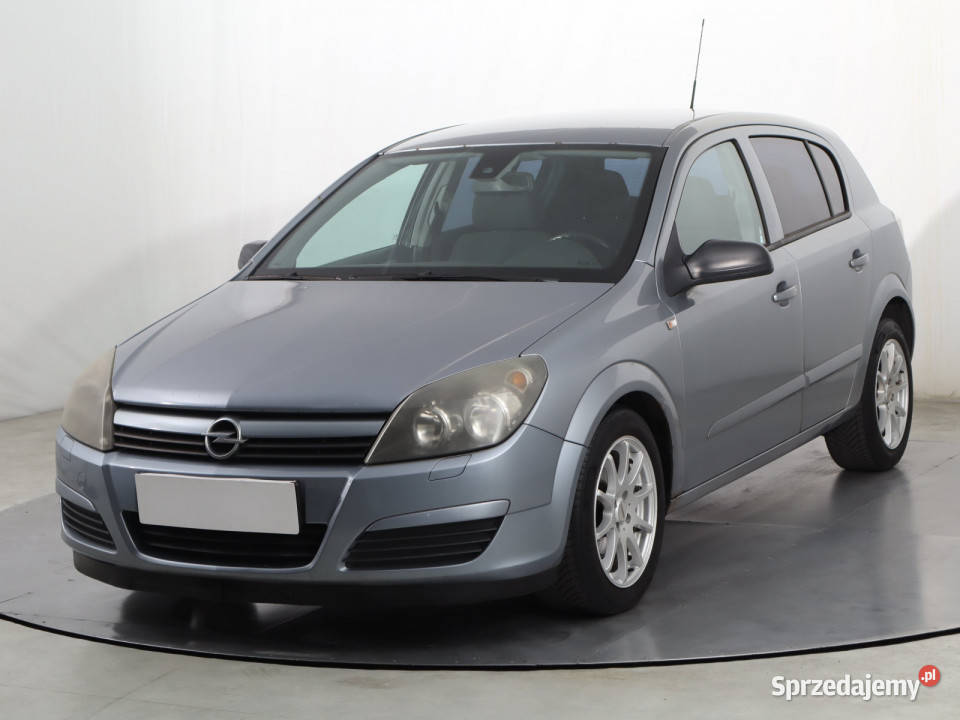 Opel Astra 16 16V Motoryzacja śląskie Katowice sprzedam