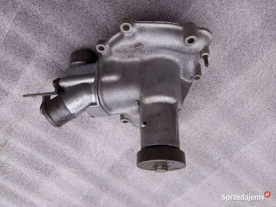 Mercedes W109 45 V8 R 117 Pompa wody Bukownica