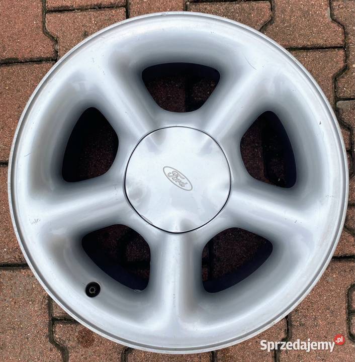 Alufelgi OEM Ford Escort RS Cosworth 4x108 8J Ford (oryginalne) Kudowa-Zdrój