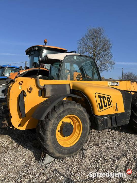 Jcb 53670 ladowarka Zambrów sprzedam