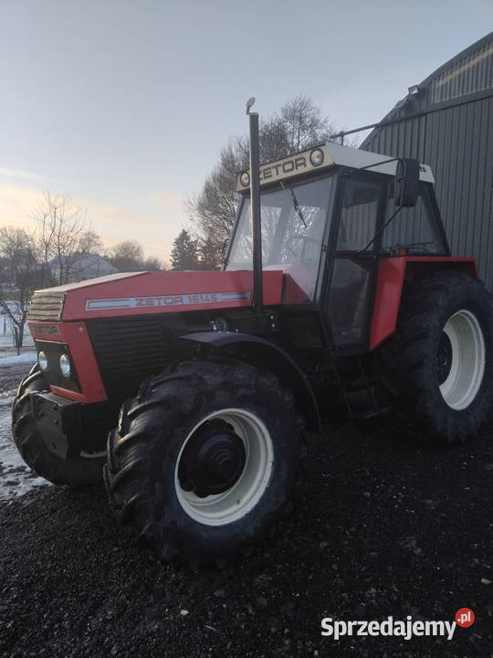 Zetor 1614512145 ursus 1614 lubelskie sprzedam