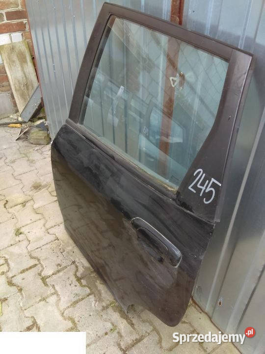 HONDA JAZZ 2005 DRZWI LEWY TYŁ Kozubszczyzna