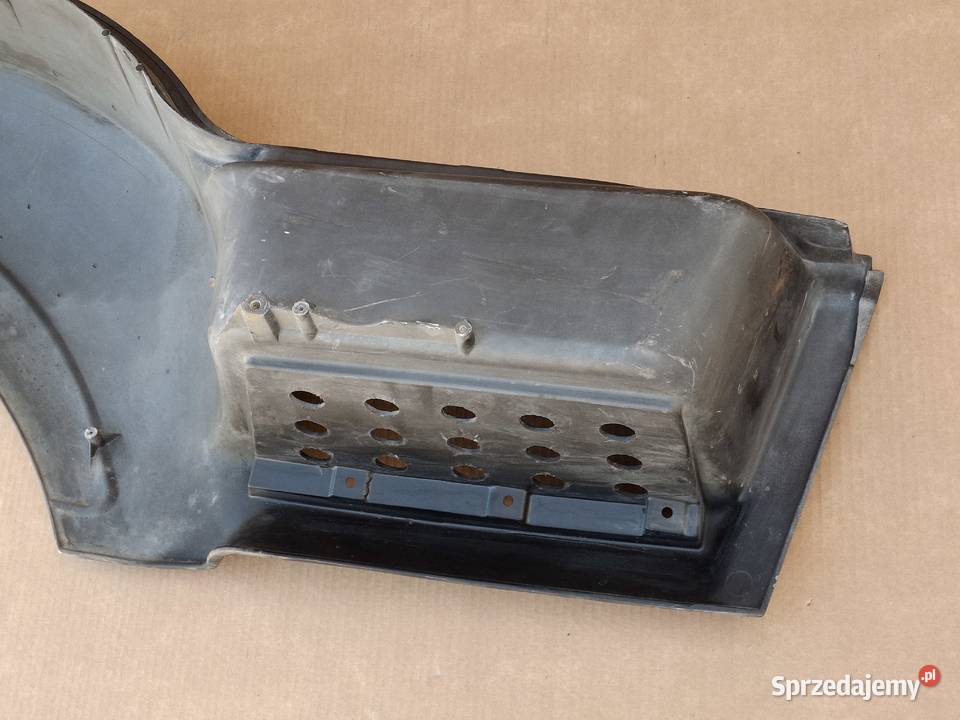 IVECO STRALIS STOPNICA LEWA STOPIEŃ GÓRNY LEWY lubuskie Bieleń sprzedam