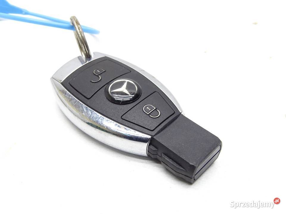 KLUCZYK PILOT NADAJNIK MERDCEDES W176 AKLASA małopolskie