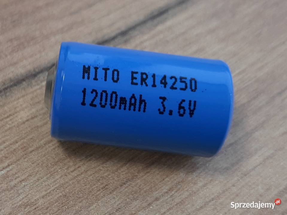 BATER14250 Bateria litowa 36 V 7 Akcesoria GSM dolnośląskie Borów