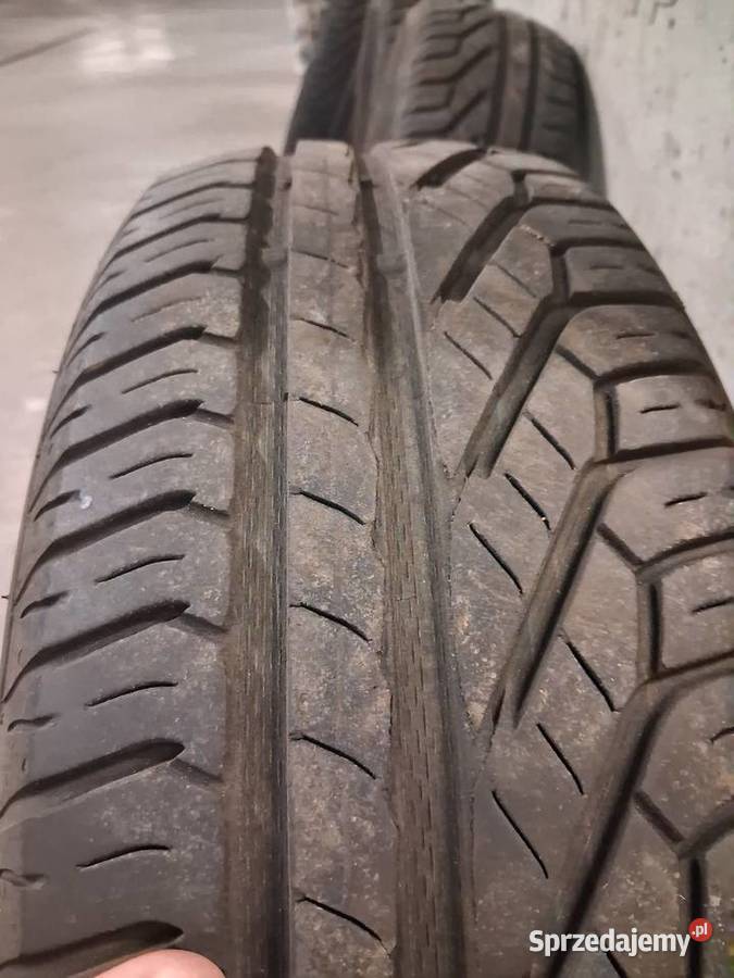 Opony letnie uniroyal rainsport 1956515 Komplet 65 Lublin