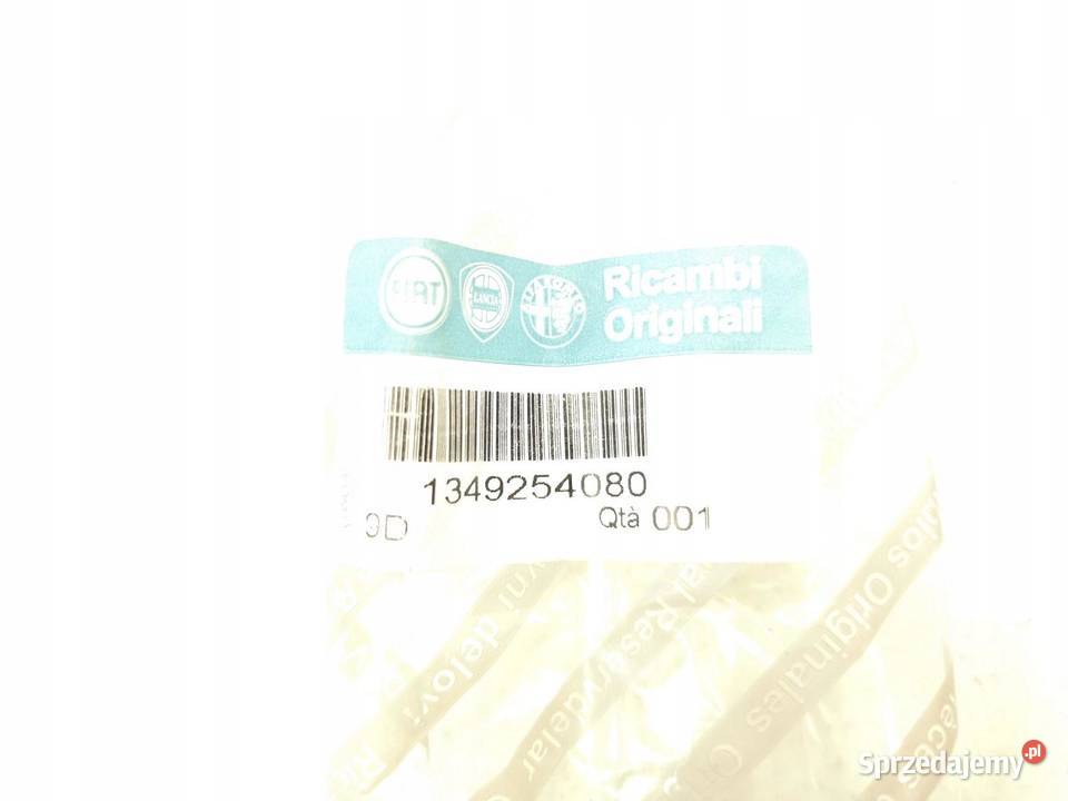 RURA CHŁODZENIA FIAT DUCATO 22D 2006 1349254080 sprzedam