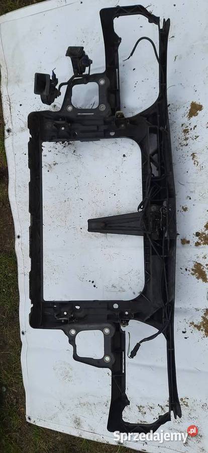 Pas wzmocnienie audi a3 osobowe dolnośląskie Siechnice