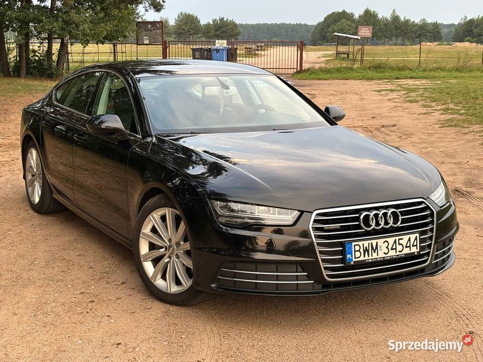 Audi A7 Piaseczno sprzedam