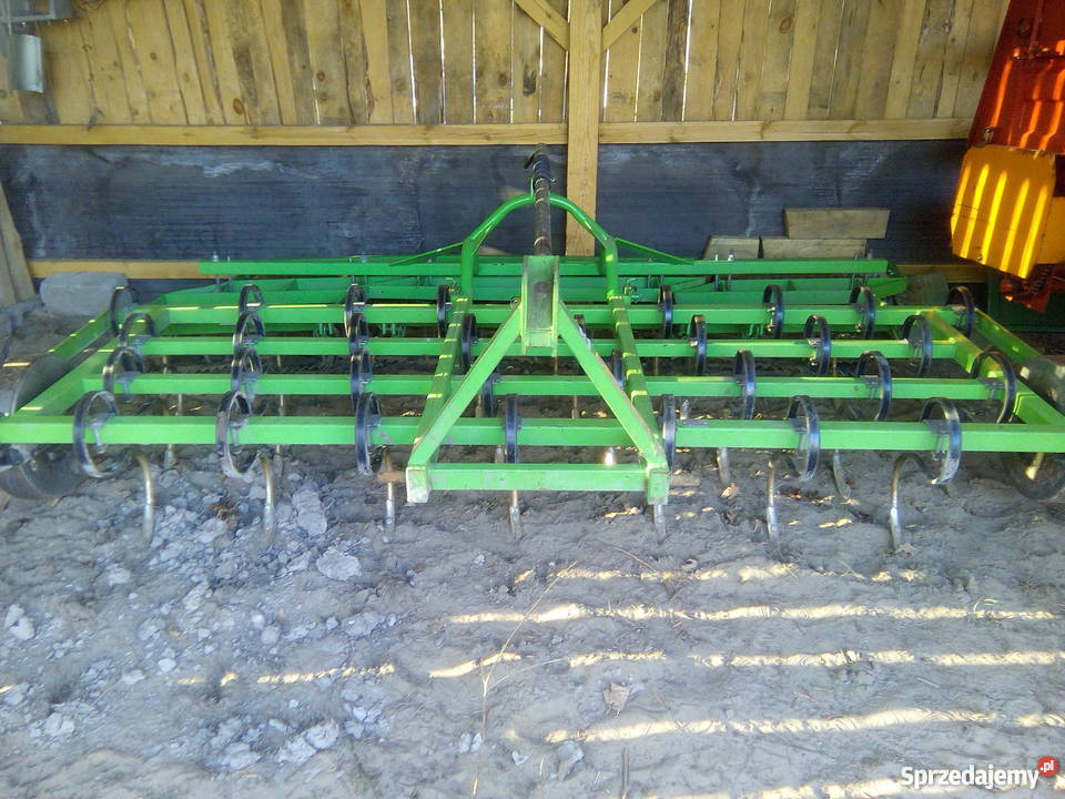 Agregat uprawowy Bomet Grudź sprzedam