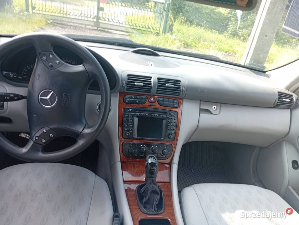 Mercedes Benz c200 22 CDI 122KM Nysa sprzedam