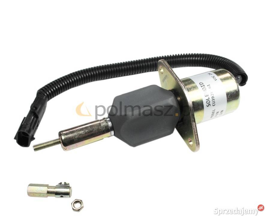 6742012310 3928161 3923258 Cewka gaszenia 24V Rok produkcji 2021 Akcesoria Złotów