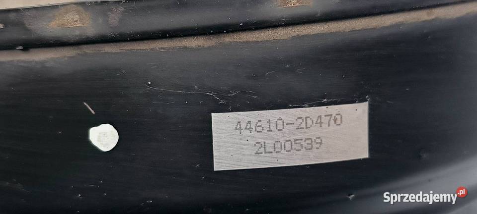 SERWO HAMULCOWE TOYOTA CARINA 446102D470 Lipno