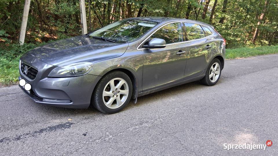 Volvo V40 2013r 16D D2 6BiegowyKsenon Chodel