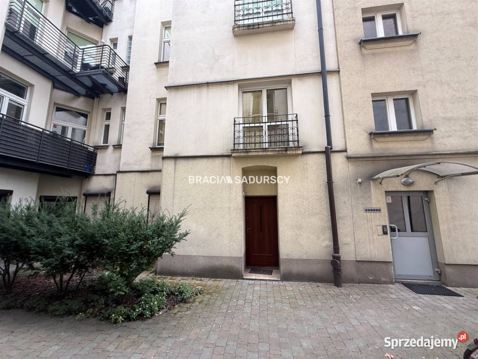 Mieszkanie Kraków 319m2 2pokojowe