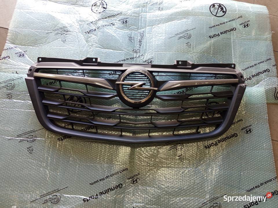 Opel Movano 3 C atrapa grill Radom