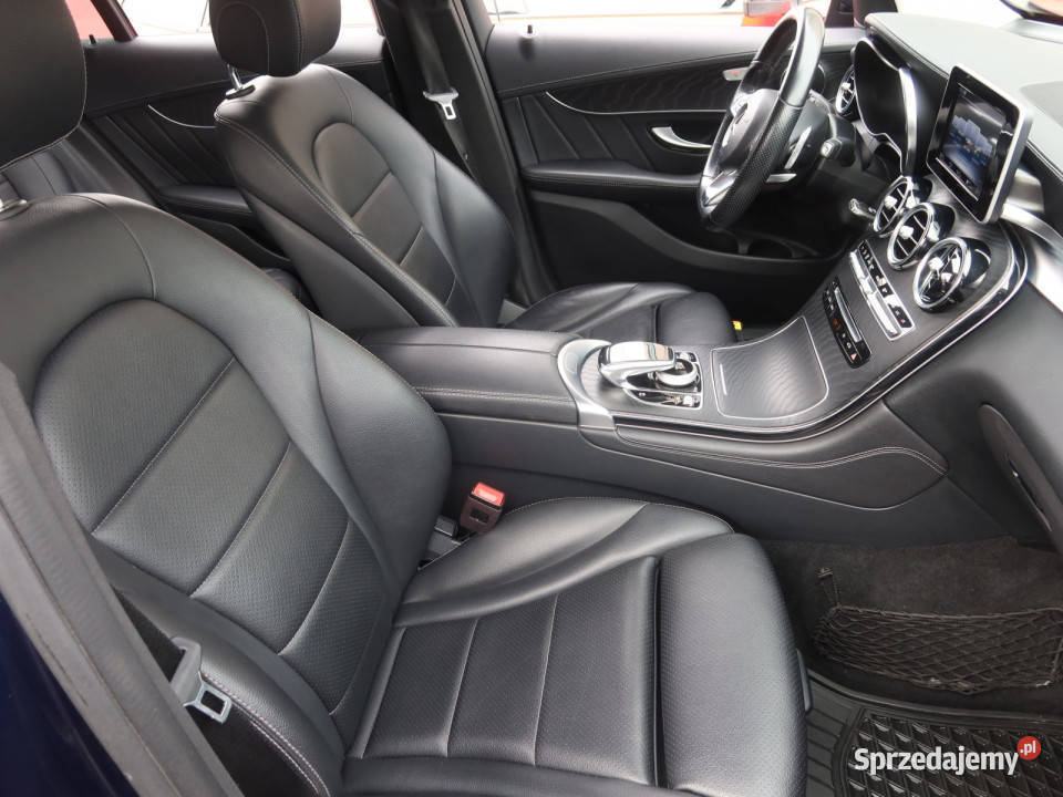 Mercedes GLC GLC 250 4MATIC śląskie Katowice