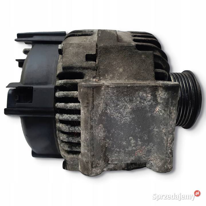 ALTERNATOR Audi A6 C6 32 FSI 06E903016K TG17C044 lubelskie Chełm