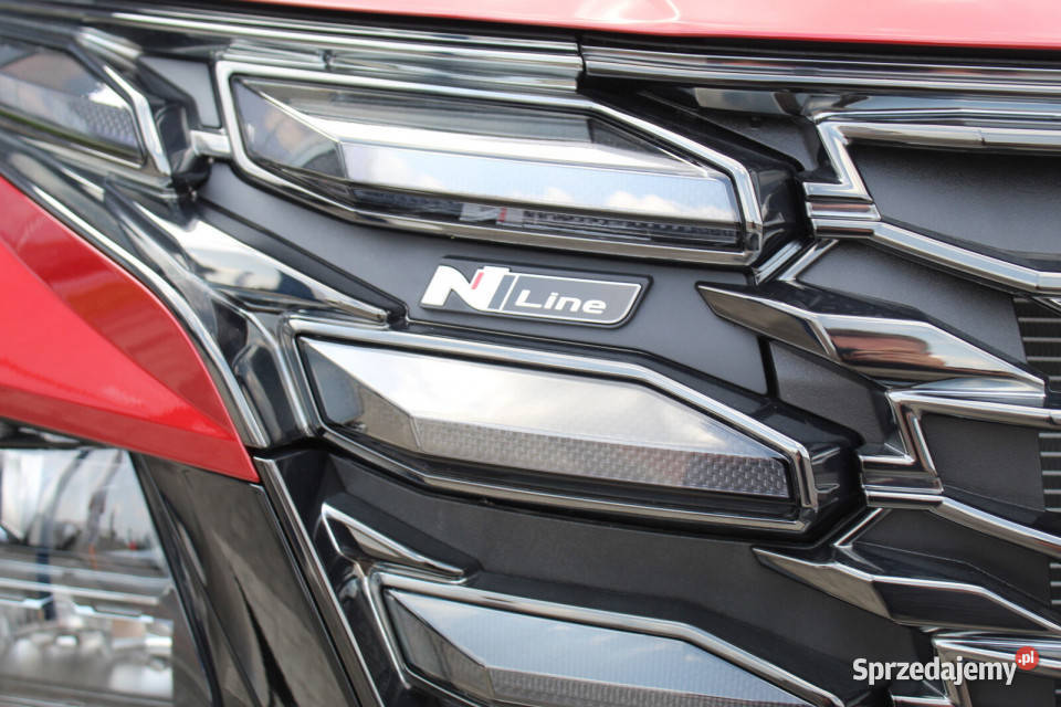 PHEV Nowej Generacji Nline Luxury 16TGDI 6AT 4WD