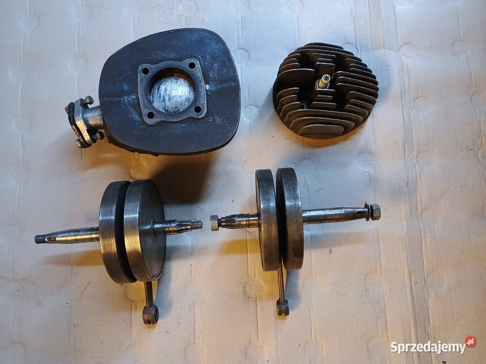 Shl Wfm części Części i akcesoria motocyklowe