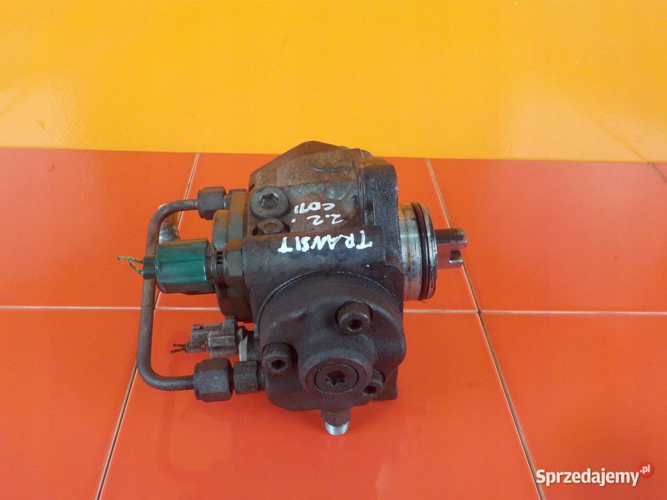TRANSIT MK7 22 TDCI 09r 86 P8FA pompa wtryskowa