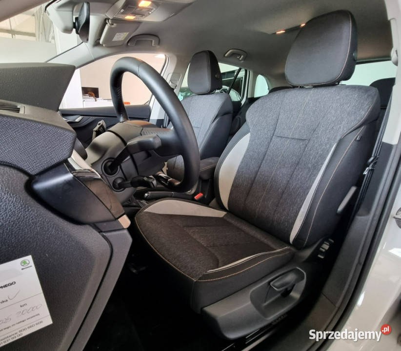 koda Scala Style 10TSI 110 DSG 1WŁ SalonPL świętokrzyskie Kielce