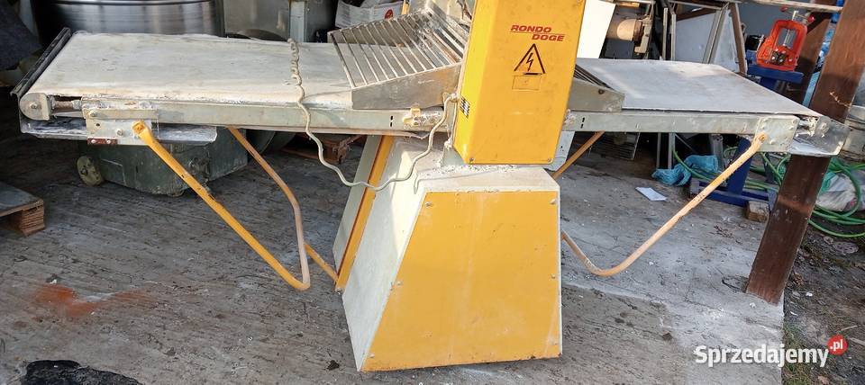 Wałkownica Sewer rondo doge sprzedam