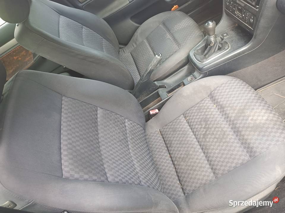 Fotele Audi A4 B5 a37 sprzedam