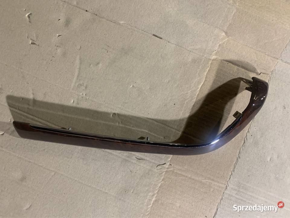 Dekor drewno mercedes w220 lift Szczecin