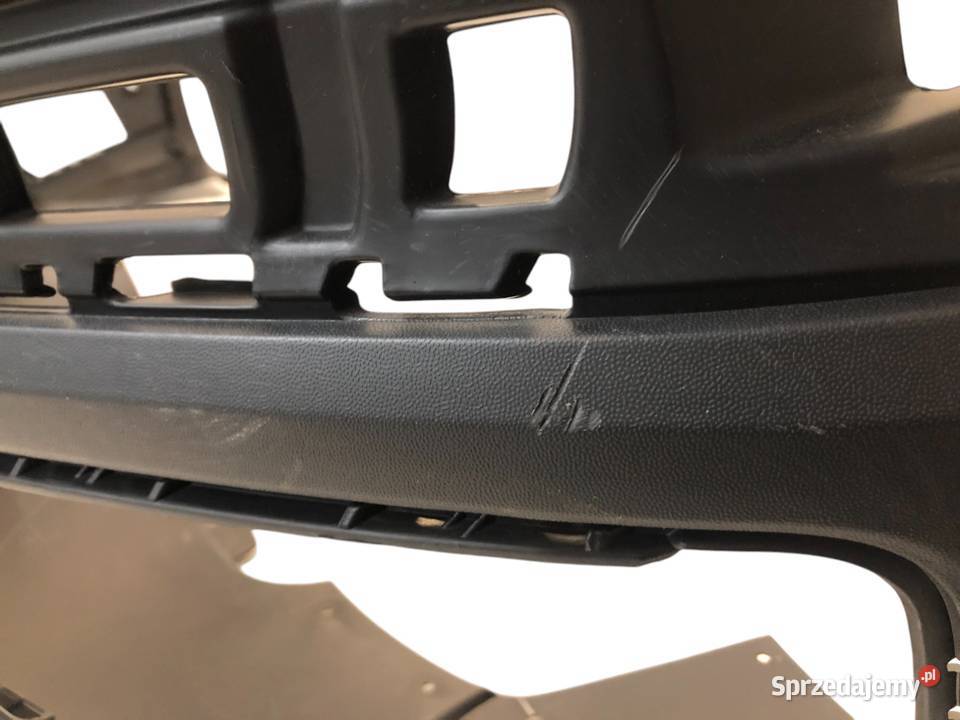 VW CRAFTER II 2017 4x OTWORY PDC ZDERZAK PRZÓD świętokrzyskie Skarżysko-Kamienna