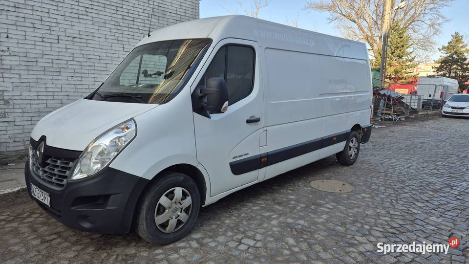Sprzedam Renault Master