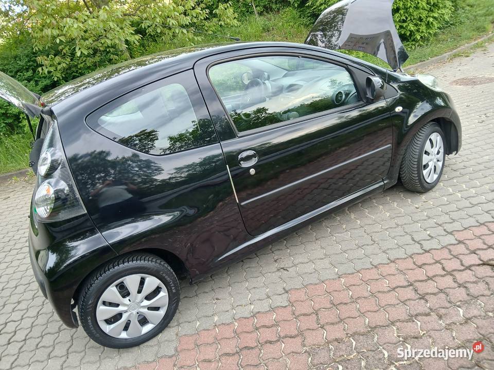 Citroen c1lifcie 20092010 10benzynaklimq Bydgoszcz