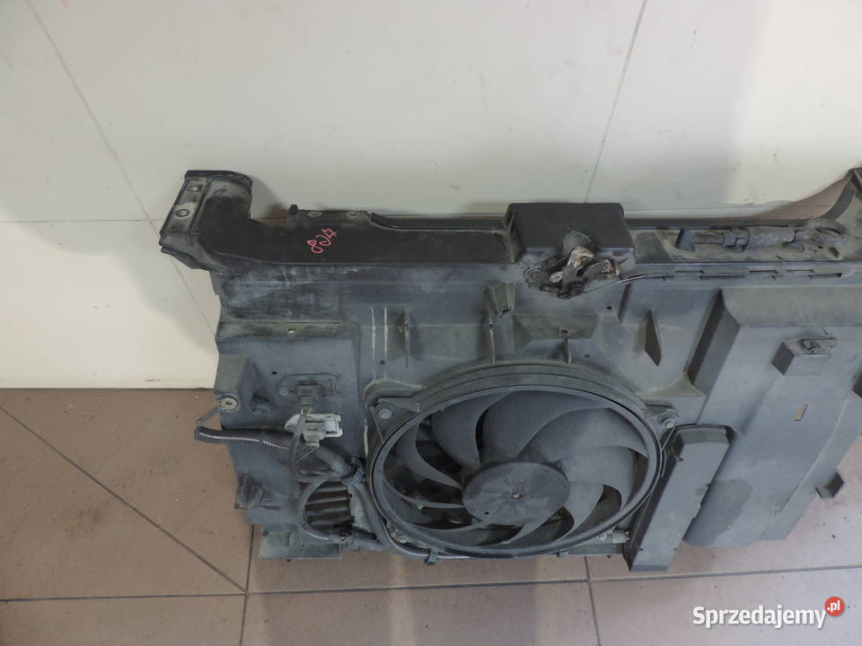 PAS PRZEDNI CITROEN C8 PEUGEOT 807 OBUDOWA Nowy Sącz