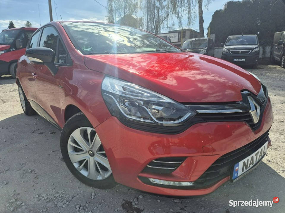 Renault Clio 73000 12Mpi Super stan Navi IV 2012 elektryczne lusterka Bydgoszcz