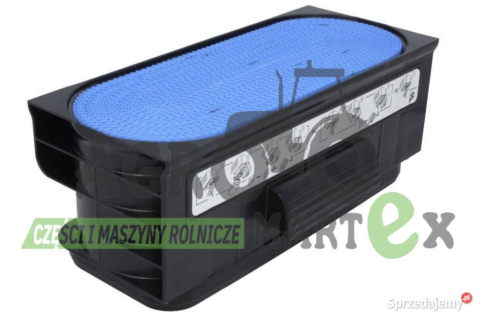 AL215055 AL207628 FILTR POWIETRZA SILNIKA 6M Wichrów