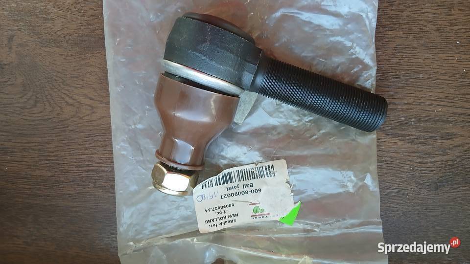 Przegub kątowy drążka Holland 80090027 Do kombajnów