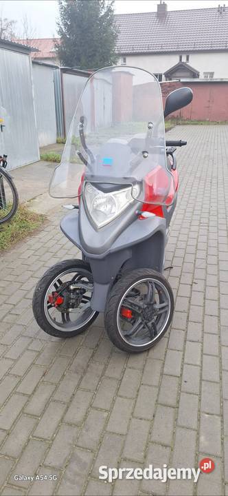 Trójkołowiec i Enduro Bydgoszcz