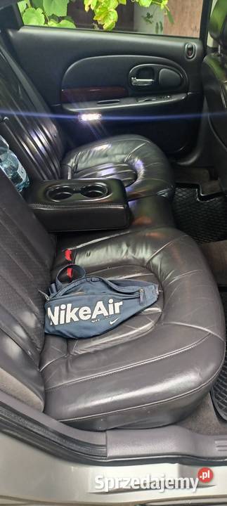 Chrysler 300 m LPG HAK skóra klima Rok produkcji 1999 sprzedam