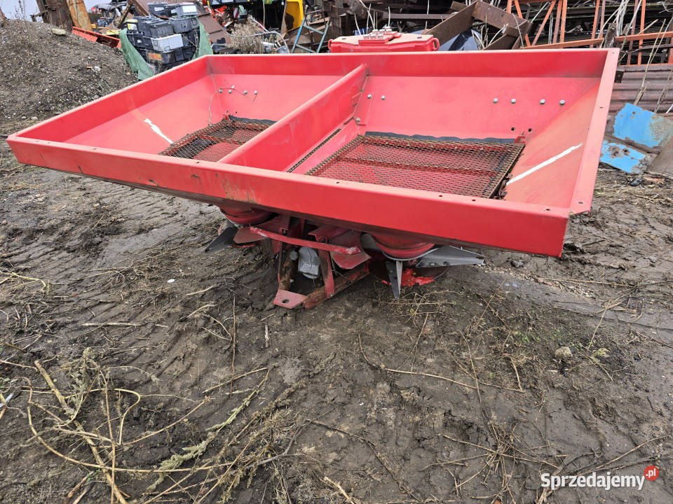 Rozsiewacz LELY waga nadstawka 800 L 1500 L Klepacze
