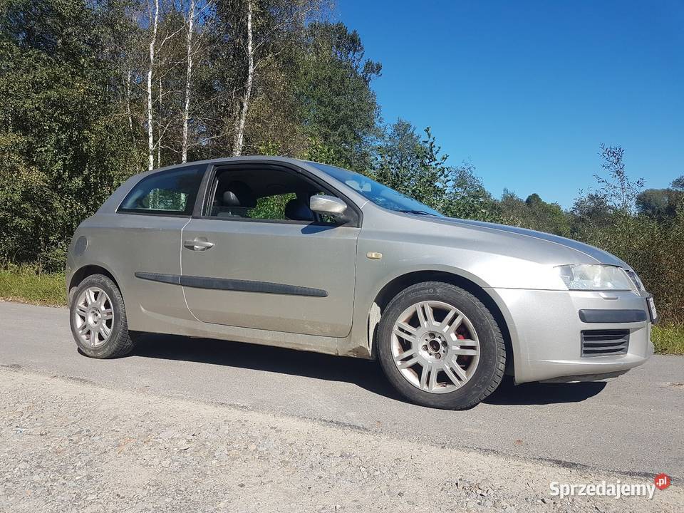 sprzedam Fiat stilo 18 benzyna nie abarth Rzeszów