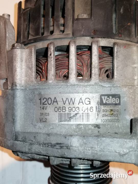 Alternator valeo Nowy Sącz